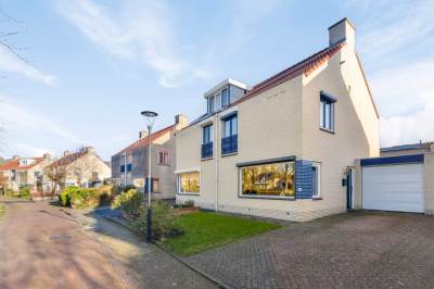 Woning Bachlaan 44 Goes