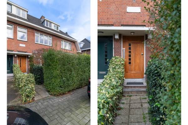 Woning Van Slingelandtlaan 12 Rotterdam