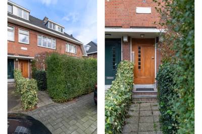 Woning Van Slingelandtlaan 12 Rotterdam