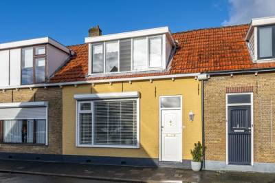 Woning Kreekstraat 25 Sommelsdijk