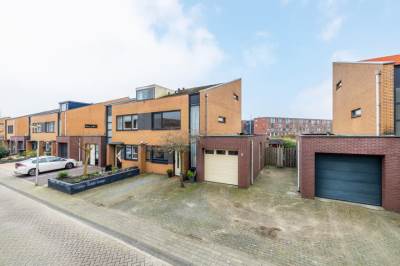 Woning Tigrisstraat 9 Purmerend