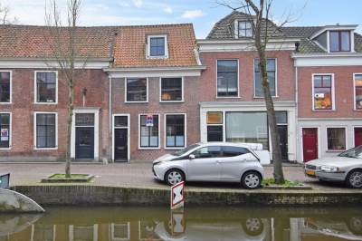 Woning Oosteinde 5 Delft