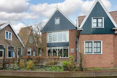 Woning Doolhof 46 Volendam