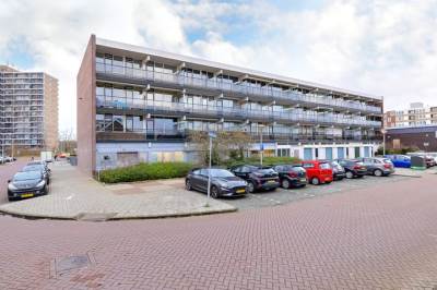 Woning Doorneberglaan 206 IJmuiden
