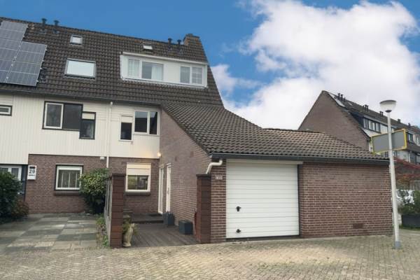Woning Merijntje Gijzenburg 30 Capelle aan den IJssel