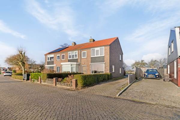 Woning De Haukes 86A Westerland