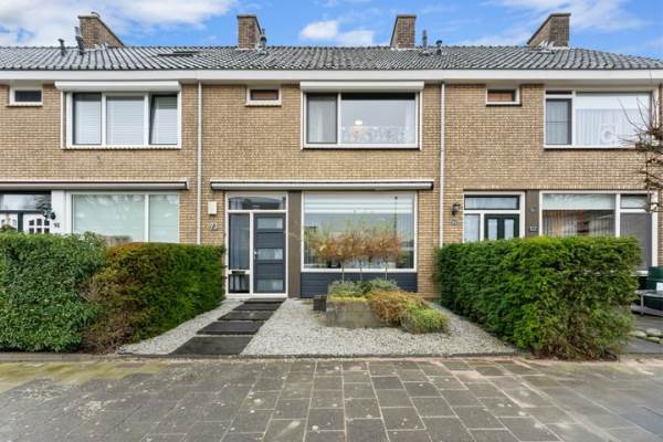 Woning Bilderdijkstraat 93 Alblasserdam
