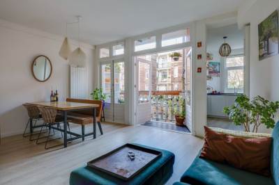 Woning Eerste Keucheniusstraat 181 Amsterdam