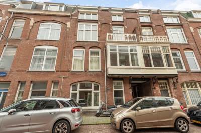 Woning Willem van Outhoornstraat 38 Den Haag