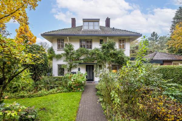 Woning Oranje Nassaulaan 37 Zeist