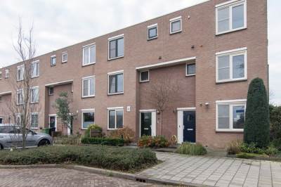 Woning John Woodruimte 3 Zoetermeer