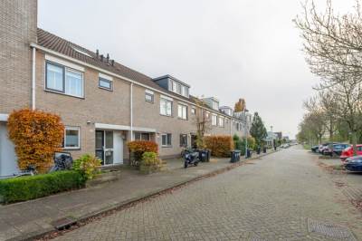 Woning Orchideelaan 187 Badhoevedorp