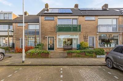 Woning Voorburcht 12 Kapelle