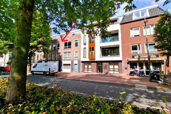 Woning Spoorlaan 28A Oss