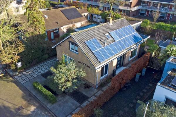 Woning Margrietstraat 16 Heinenoord