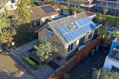 Woning Margrietstraat 16 Heinenoord