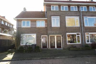 Woning Koningin Emmalaan 76 Delft