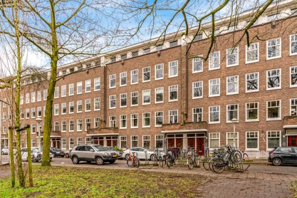 Woning Kijkduinstraat 55H Amsterdam