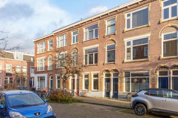 Woning Havikstraat 77 Utrecht