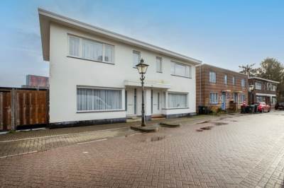 Woning Noorder Kerkedijk 167 Rotterdam