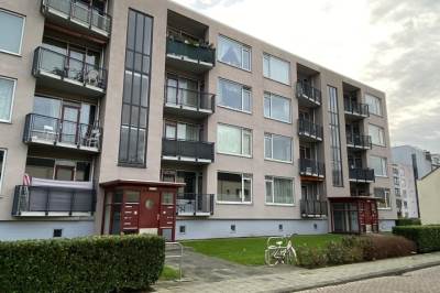 Woning Banckertstraat 84 Dordrecht