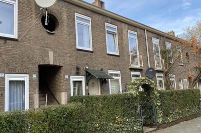 Woning Johan de Meesterstraat 5B Rotterdam