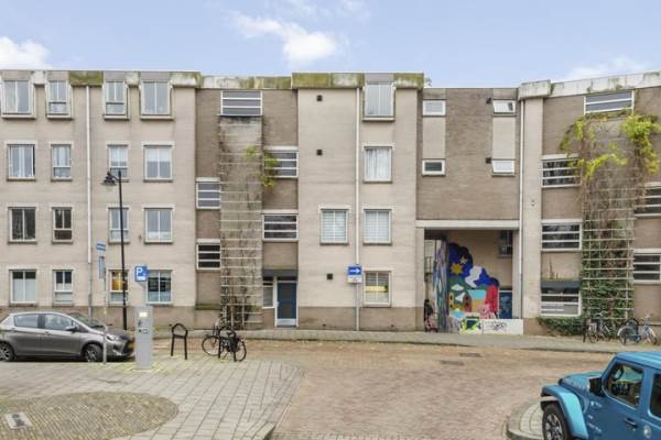 Woning Spijkerstraat 34 Arnhem