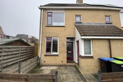 Woning Rozemarijndonk 12 Spijkenisse