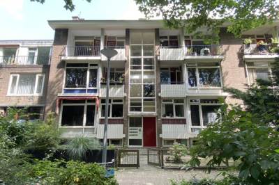 Woning Arendsweg 9C Rotterdam