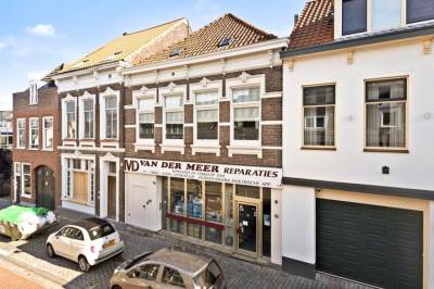 Woning Kloosterstraat 81 Bergen op Zoom