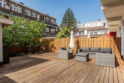 Woning Nunspeetlaan 63 Den Haag