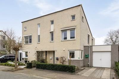 Woning Meester de Groetlaan 4 Den Bosch