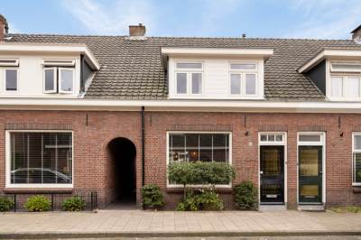 Woning Dr. Schaepmanstraat 8 Goor