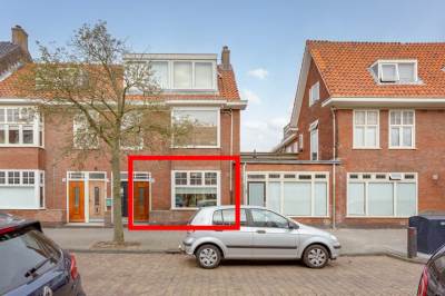 Woning Van Zeggelenstraat 57ZW Haarlem