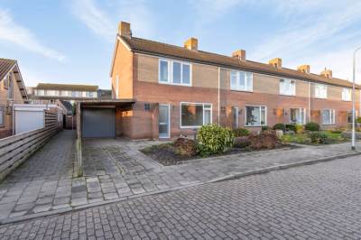 Woning Sivertstraat 5 Meliskerke