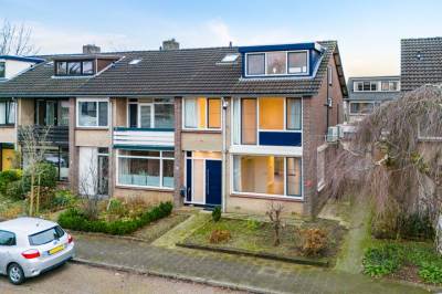 Woning De Haspel 18 Malden