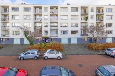 Woning Magnoliastraat 25A Spijkenisse