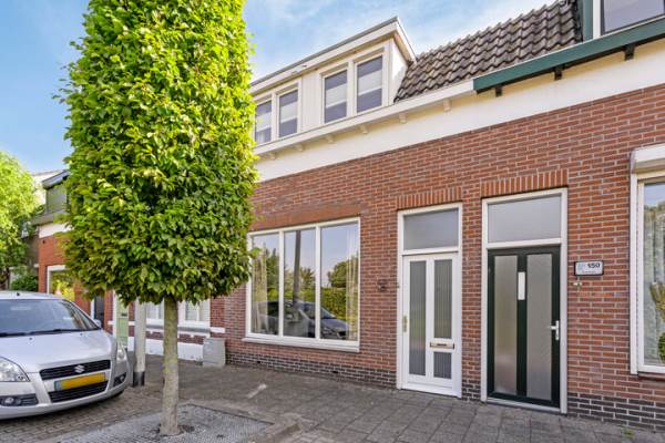 Woning Parallelweg 149 Bergen op Zoom