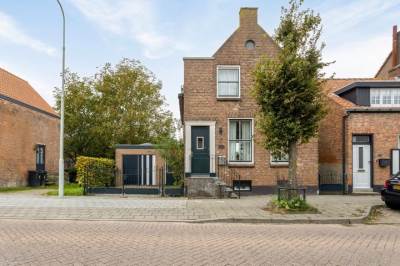 Woning Nieuwstraat 38 Oostburg