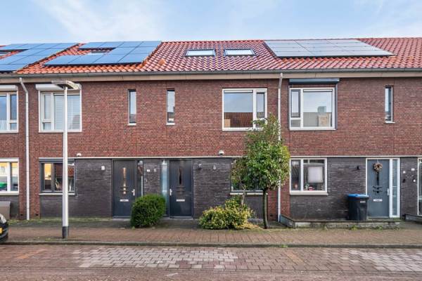 Woning Bonkaarde 9 Hendrik-Ido-Ambacht