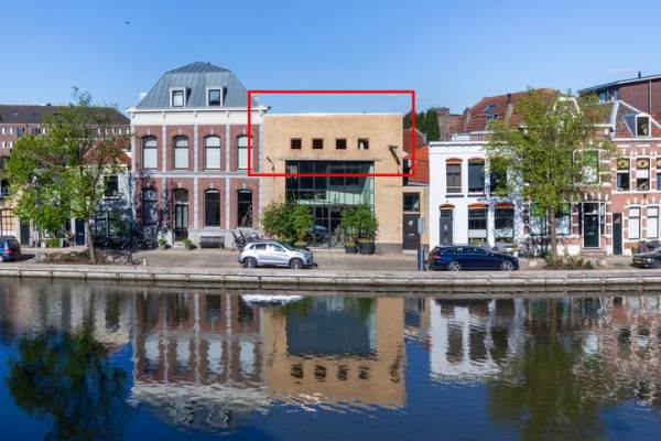 Woning Turfsingel 71A Gouda