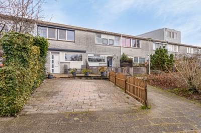 Woning Wessel Ilckenstraat 72 Amersfoort