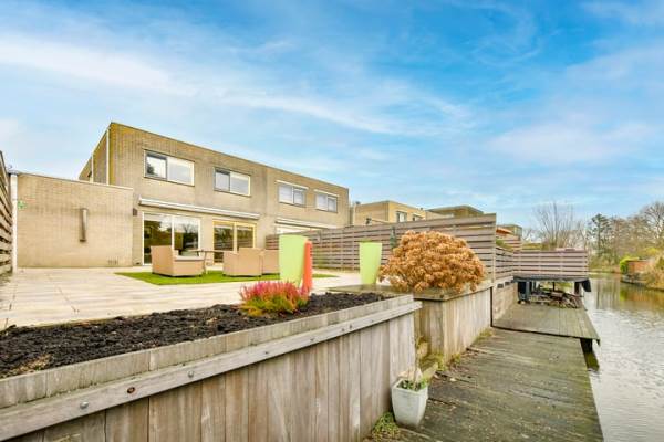 Woning Adrianus van Waertweg 16 Amsterdam