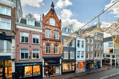 Woning Utrechtsestraat 127B Amsterdam