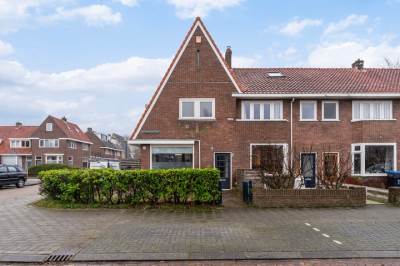 Woning Beethovenplantsoen 1 Leeuwarden