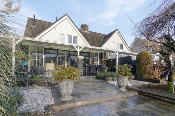 Woning Dick Tolstraat 67 Volendam