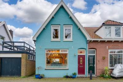 Woning Basseinstraat 1 Zaandam