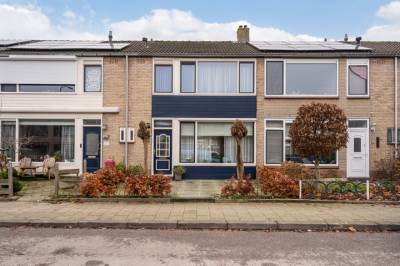 Woning Kapitein van Zijll-laan 60 Benschop
