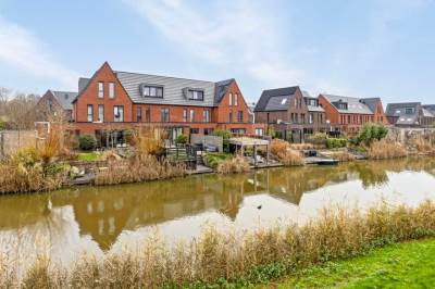 Woning Van der Waalslaan 102 Rotterdam