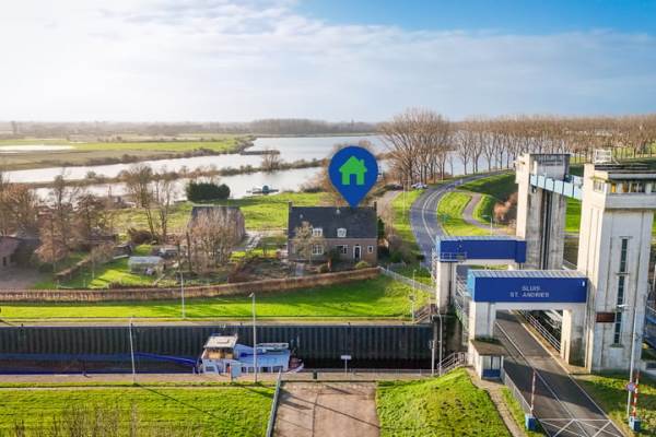 Woning Sluis Sint Andries 1 Heerewaarden